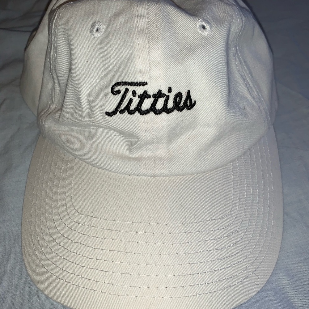Blunts & Snacks hat & Titties hat